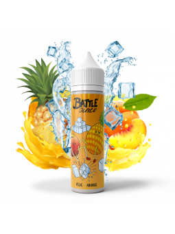 Pêche Ananas 120 ML