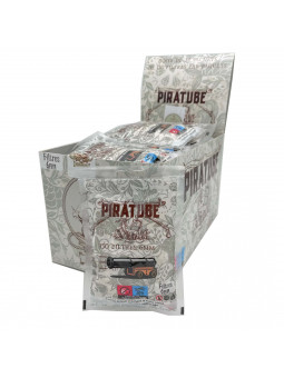 Boite de 32 sachet de 150 filtres piratube