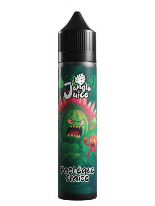 Jungle Juice Fraise Pastèque