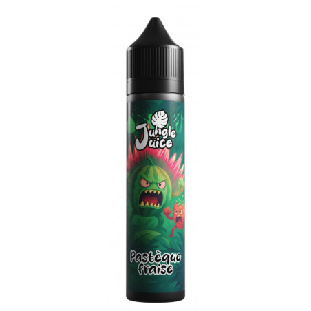 Jungle Juice Fraise Pastèque