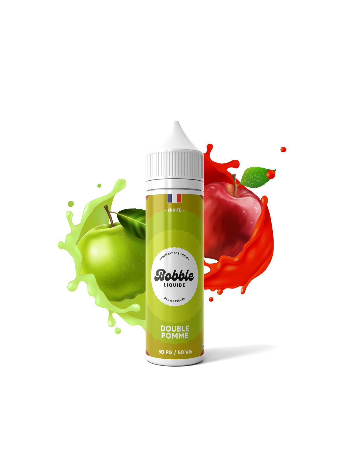 Double Pomme 70 ML