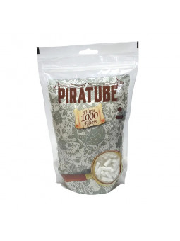 1000 Filtres Piratube Slim 6mm