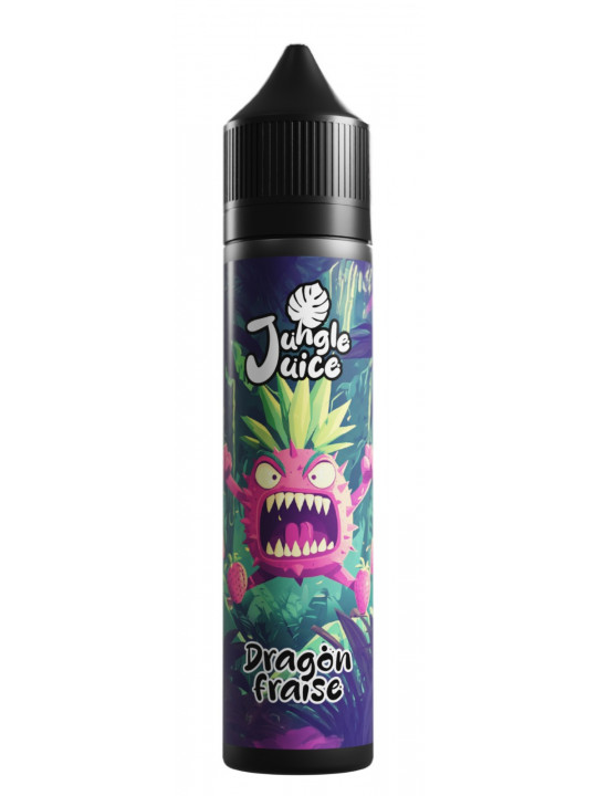 Jungle Juice Dragon Fraise