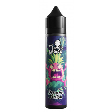 Jungle Juice Dragon Fraise