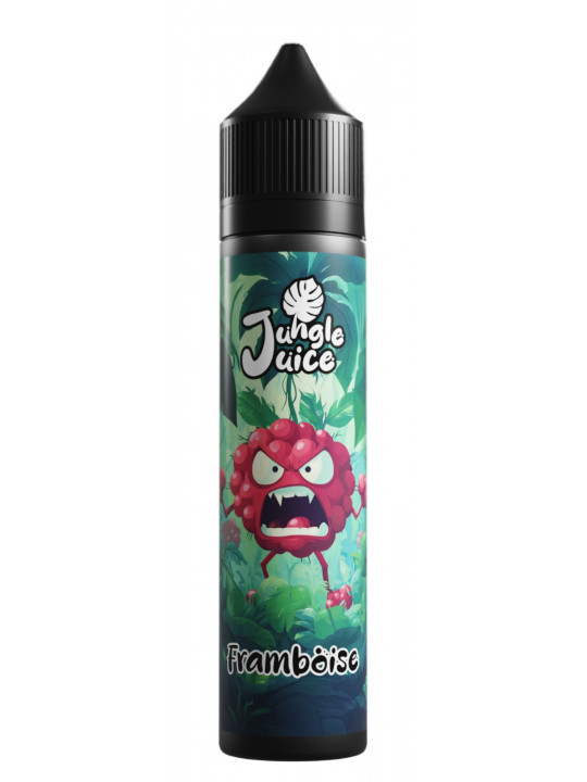 Jungle Juice Framboise