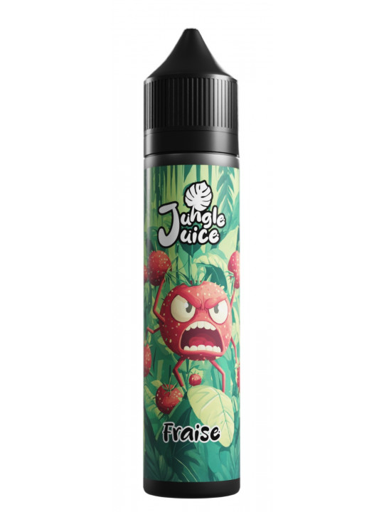 Jungle Juice Fraise