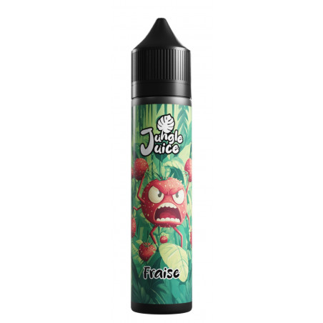 Jungle Juice Fraise