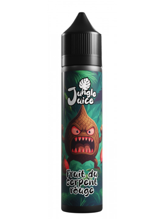 Jungle Juice Fruit du serpent rouge