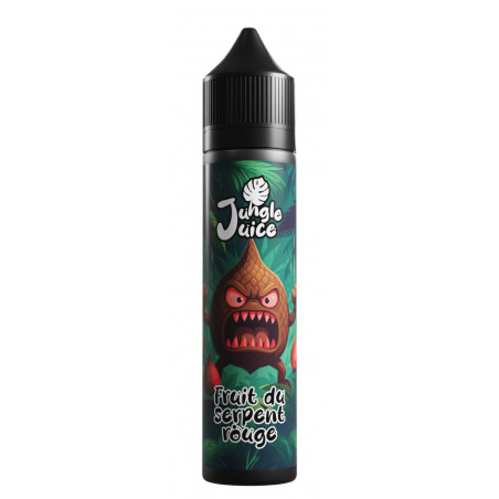 Jungle Juice Fruit du serpent rouge