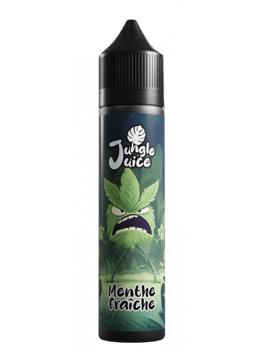 Jungle Juice Menthe Fraiche