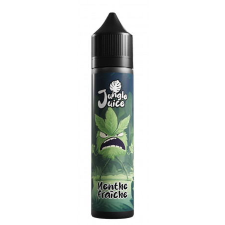 Jungle Juice Menthe Fraiche