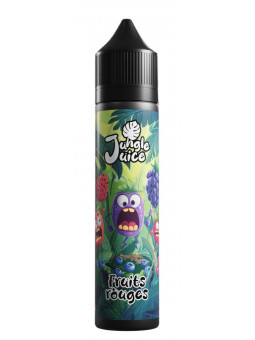 Jungle Juice Fruit rouge