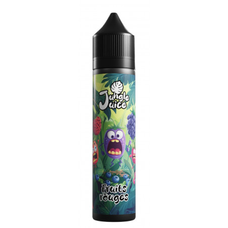 Jungle Juice Fruit rouge
