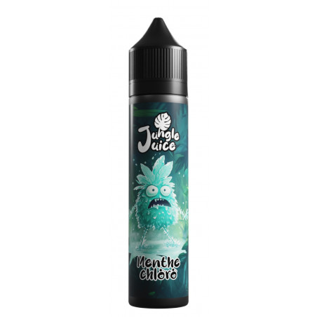 Jungle Juice menthe chloro