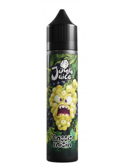 Jungle Juice Cassis raisin