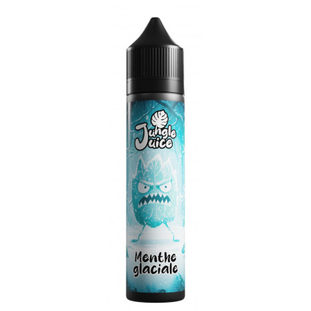 Jungle Juice Menthe Glaciale