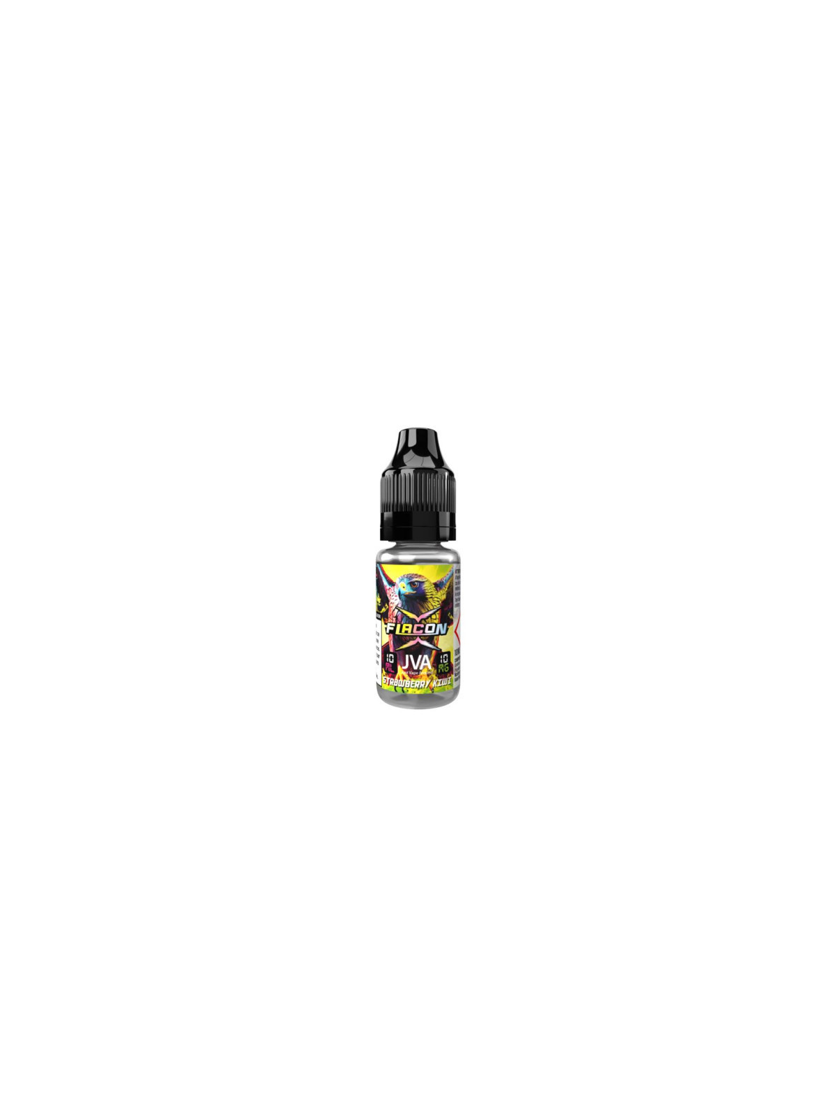 Liquide puff  strawberry Kiwi 2%