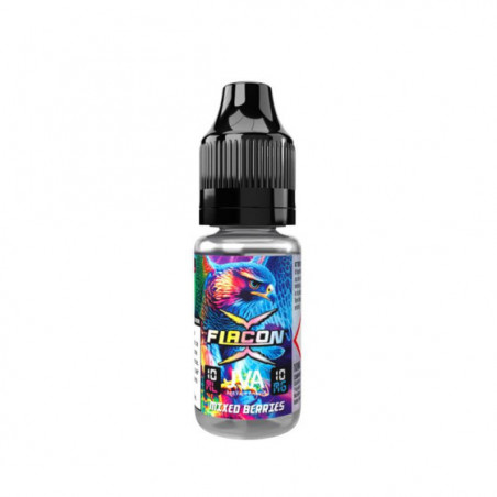 Liquide puff  Mixed Berry 2%