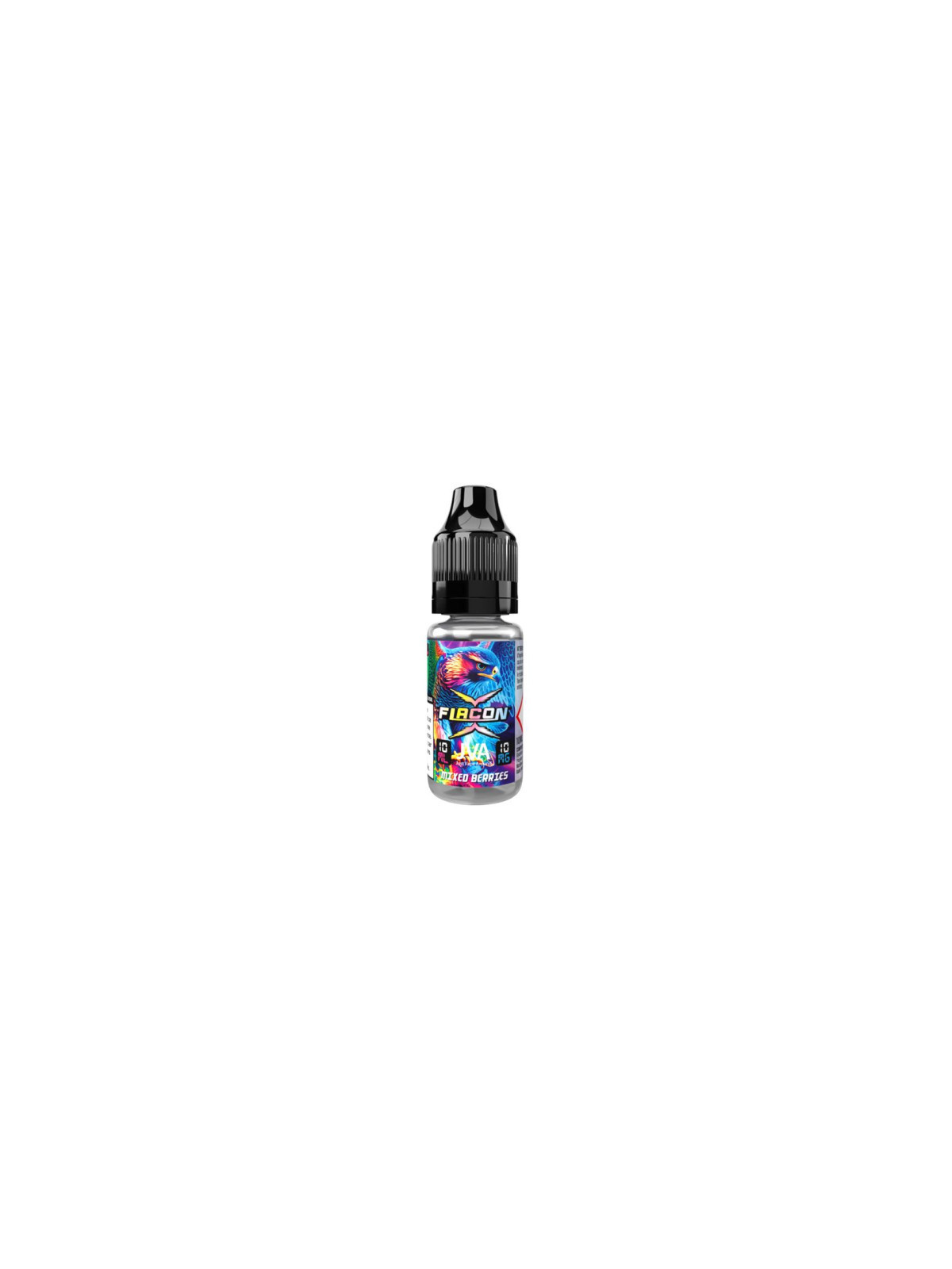 Liquide puff  Mixed Berry 2%
