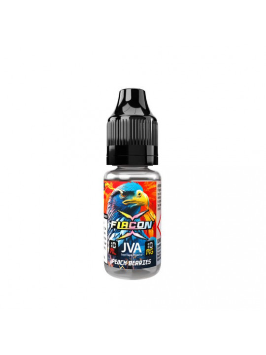 Liquide puff  peach berries