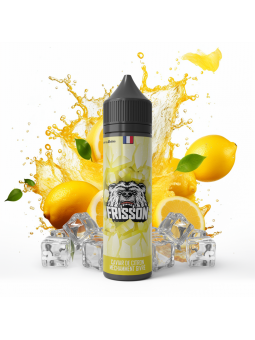 Caviar de Citron Méchamment Givrée 120 ML