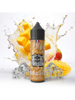 Double Mangue Méchamment Givrée 120 ML