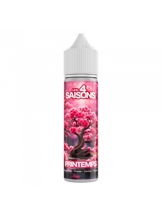 Les 4 Saisons 70ml - Printemps