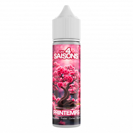 Les 4 Saisons 70ml - Printemps