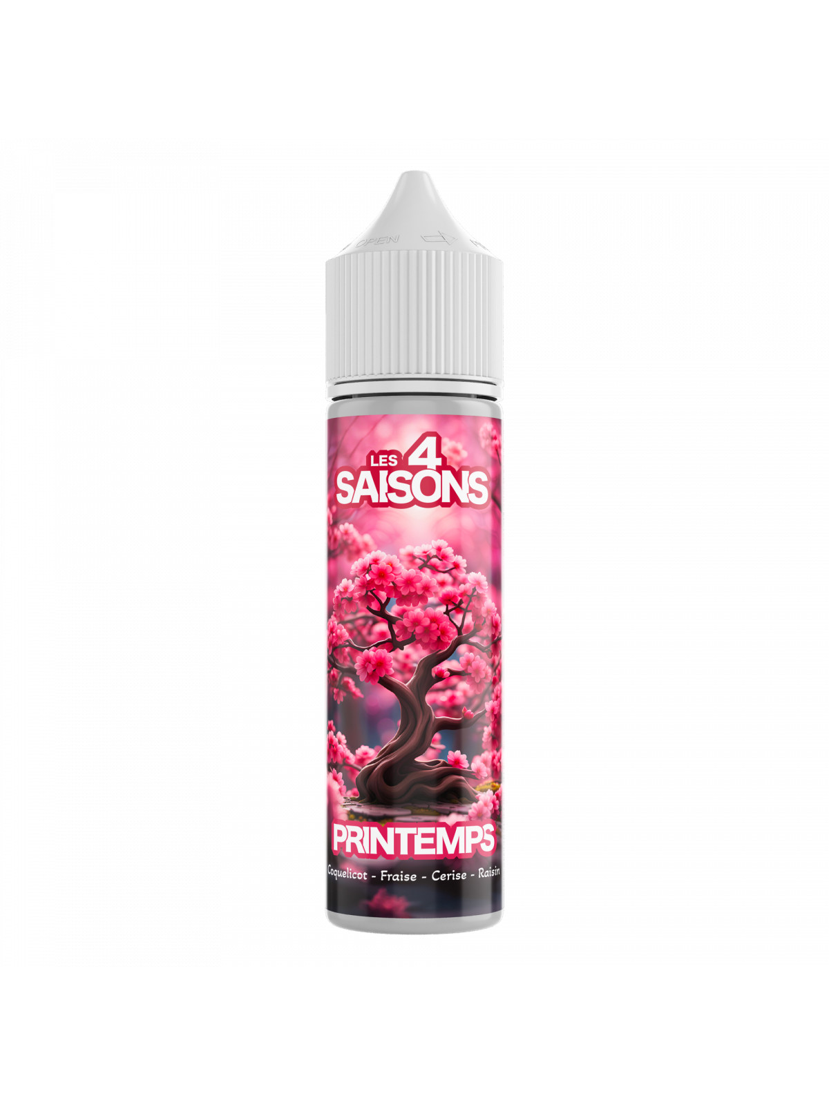 Les 4 Saisons 70ml - Printemps