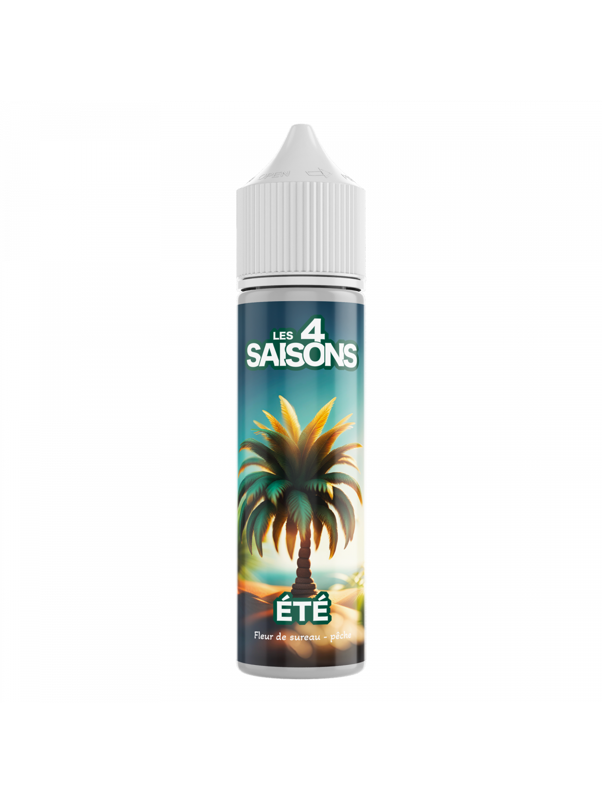 Les 4 Saisons 70ml - Eté
