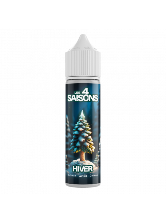 Les 4 Saisons 70ml - Hiver