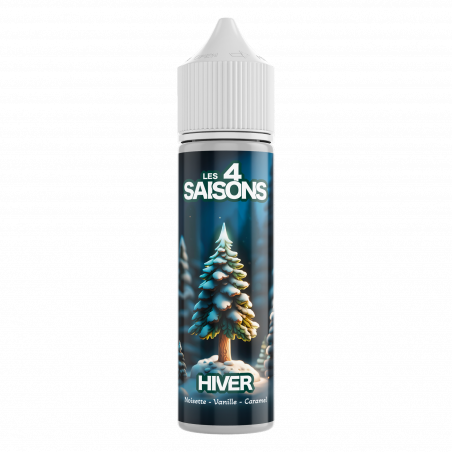 Les 4 Saisons 70ml - Hiver