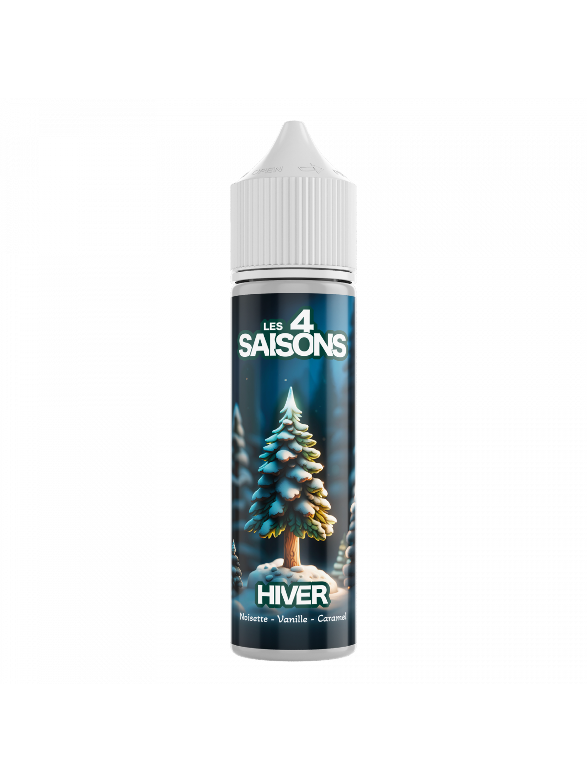 Les 4 Saisons 70ml - Hiver