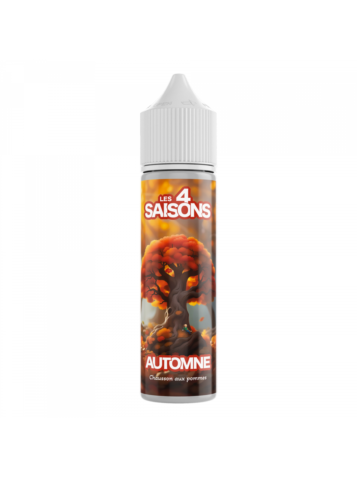 Les 4 Saisons 70ml - Automne