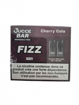 jucce bar Cherry cola