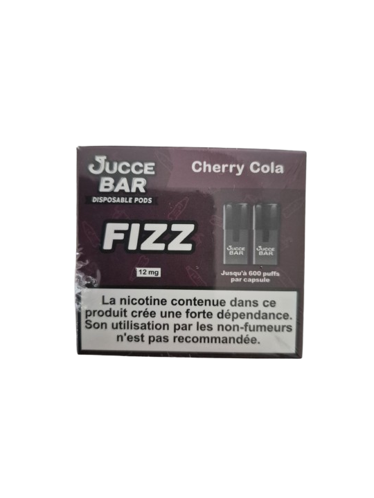 jucce bar Cherry cola