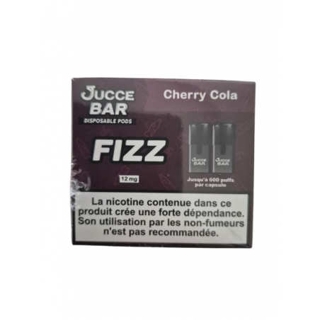 jucce bar Cherry cola