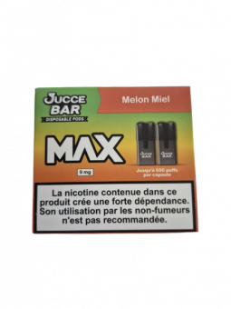 jucce bar melon miel