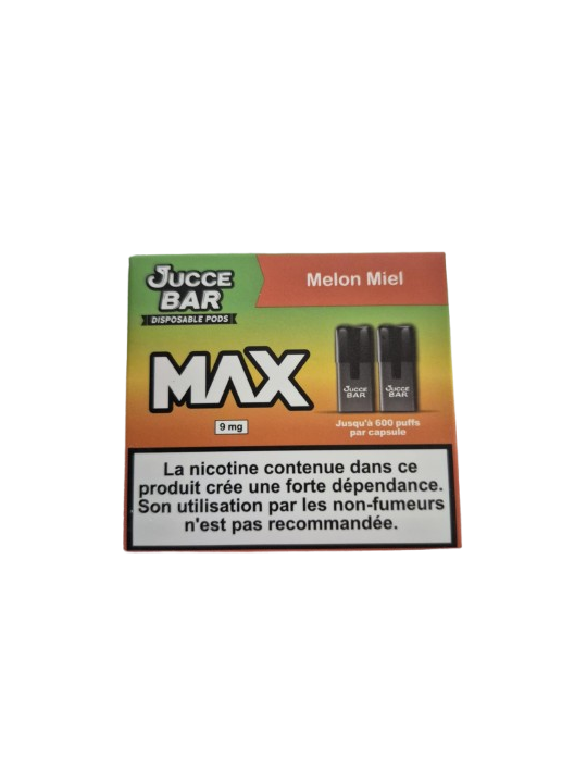 jucce bar melon miel