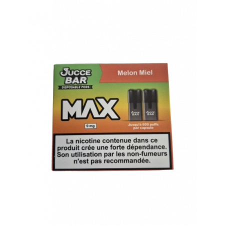 jucce bar melon miel