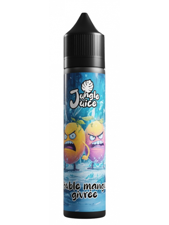 Jungle Juice Double mangue givrée