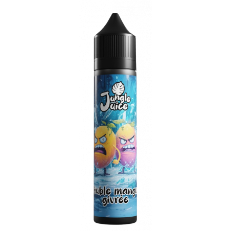 Jungle Juice Double mangue givrée