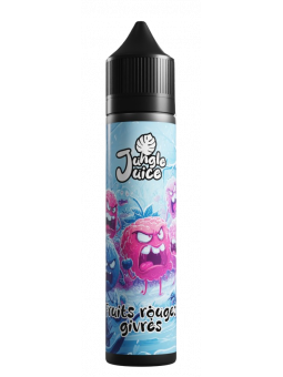 Jungle Juice Framboise givrée