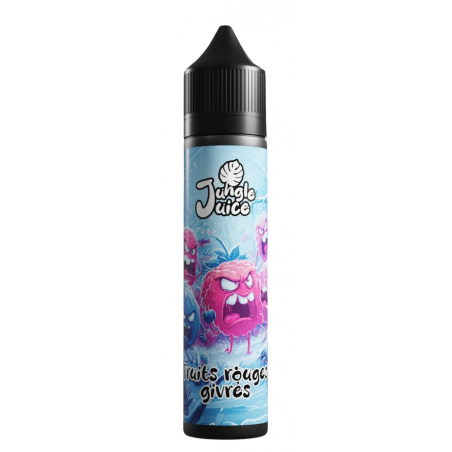 Jungle Juice Framboise givrée