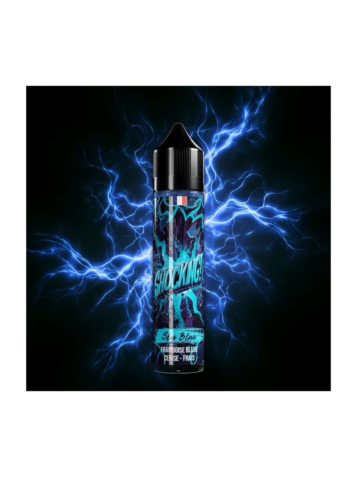 Shocking  Sky Blue 70 ML