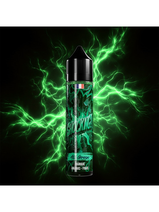 Shocking - Deep Purple 70 ML