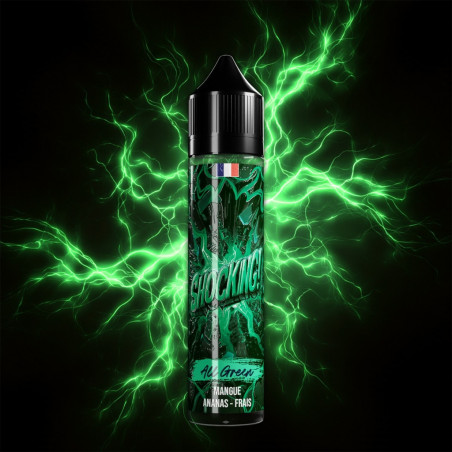 Shocking - Deep Purple 70 ML