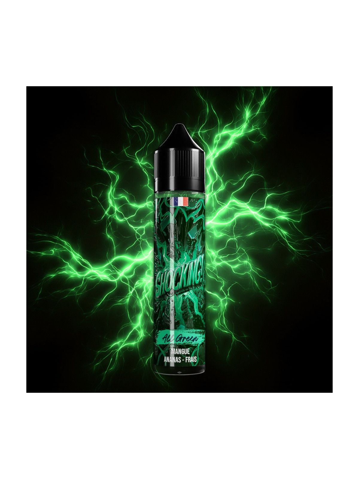 Shocking - Deep Purple 70 ML