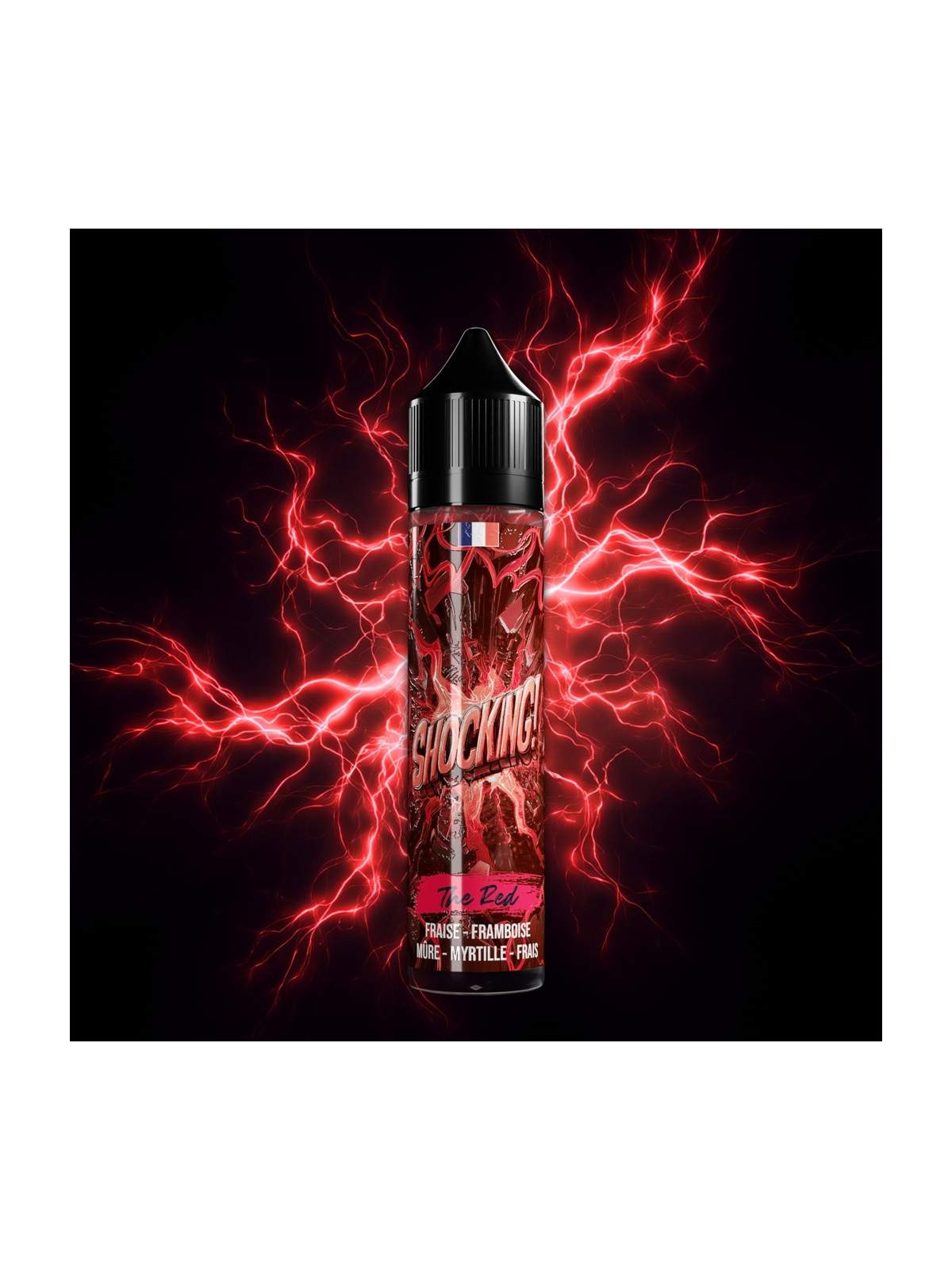 Shocking- The Red 70 ML