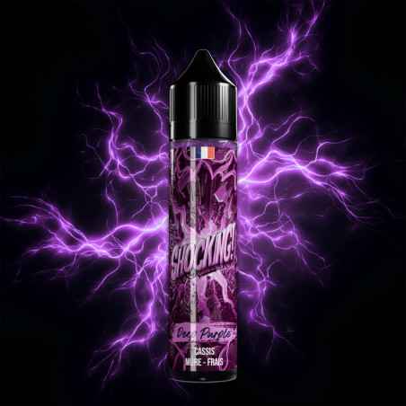 Shocking-Deep Purple 120 ML